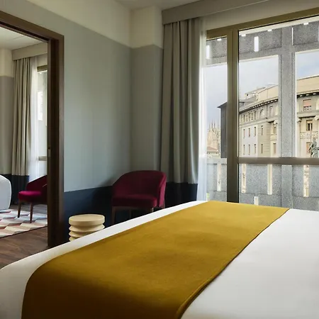 Tivoli President Milano Hotel-3